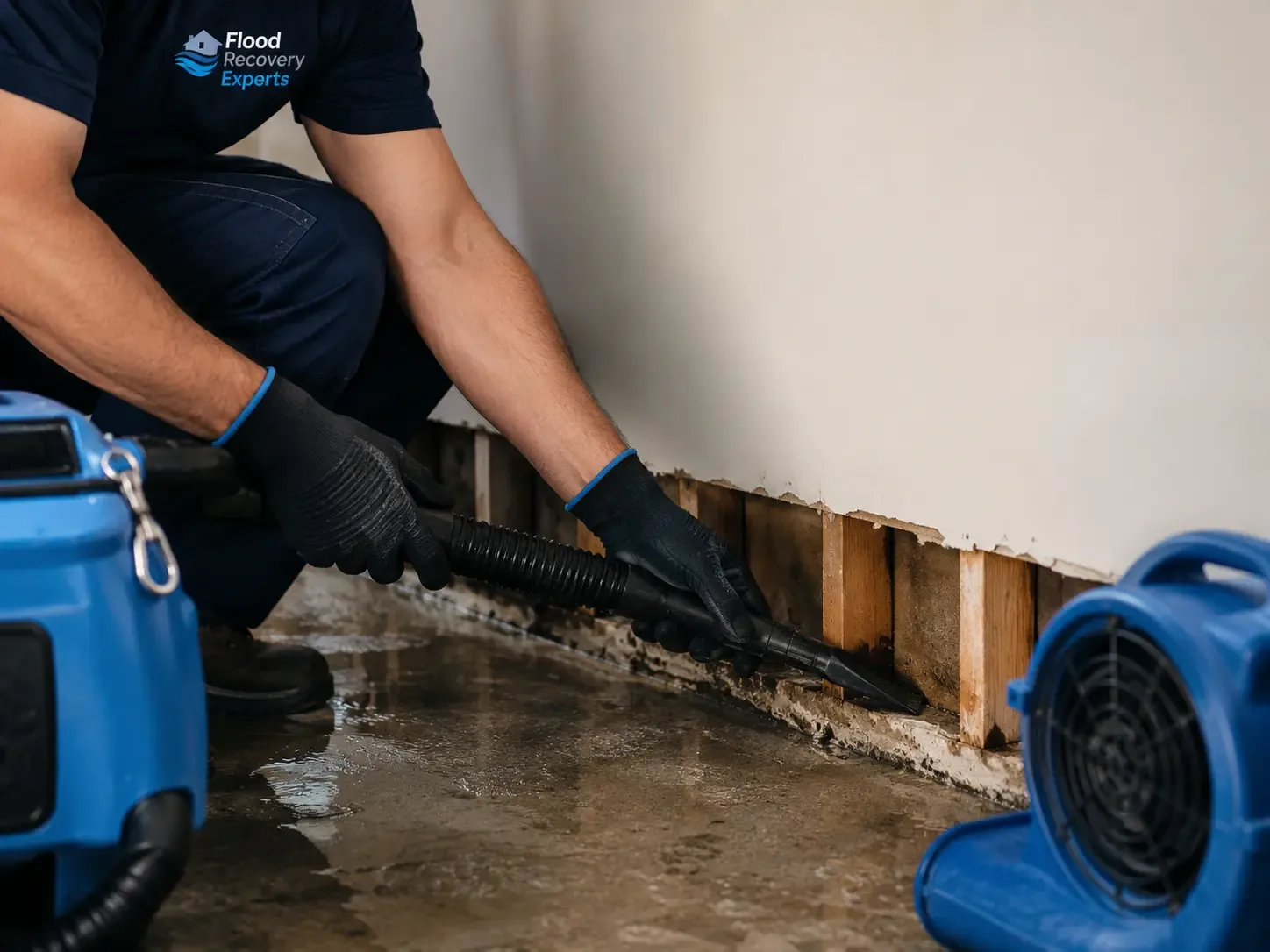 Why choose Flood Damage Cleanup in Buffalo, WV